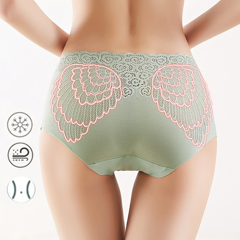 Quần Lót Ren Hoa Gợi Cảm Cho Nữ