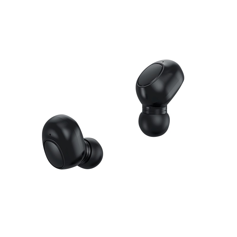 Tai Nghe Bluetooth nhét tai True wireless PKCB Hộp sạc màn hình LED - Hàng Chính Hãng