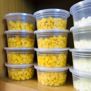 Cốm Trứng - Lòng Đỏ Trứng Gà Sấy Khô Vỗ Béo Hamster