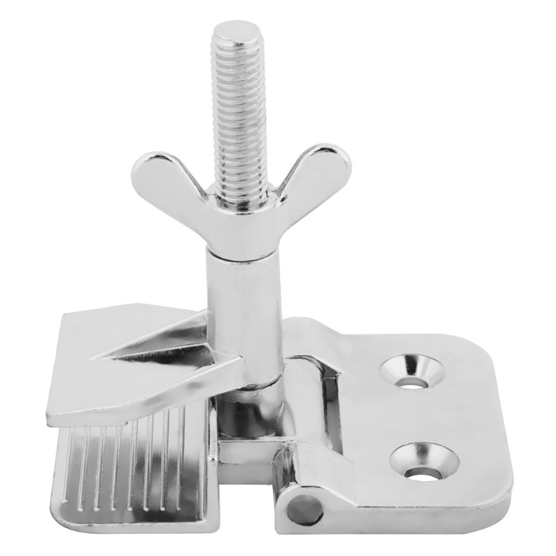 Set 2 Kẹp Bản Lề Màn Hình Bướm Bằng Lụa Cho Máy In Lụa