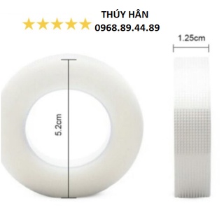 băng keo gai dán mi - dụng cụ nối mi - thúy hân