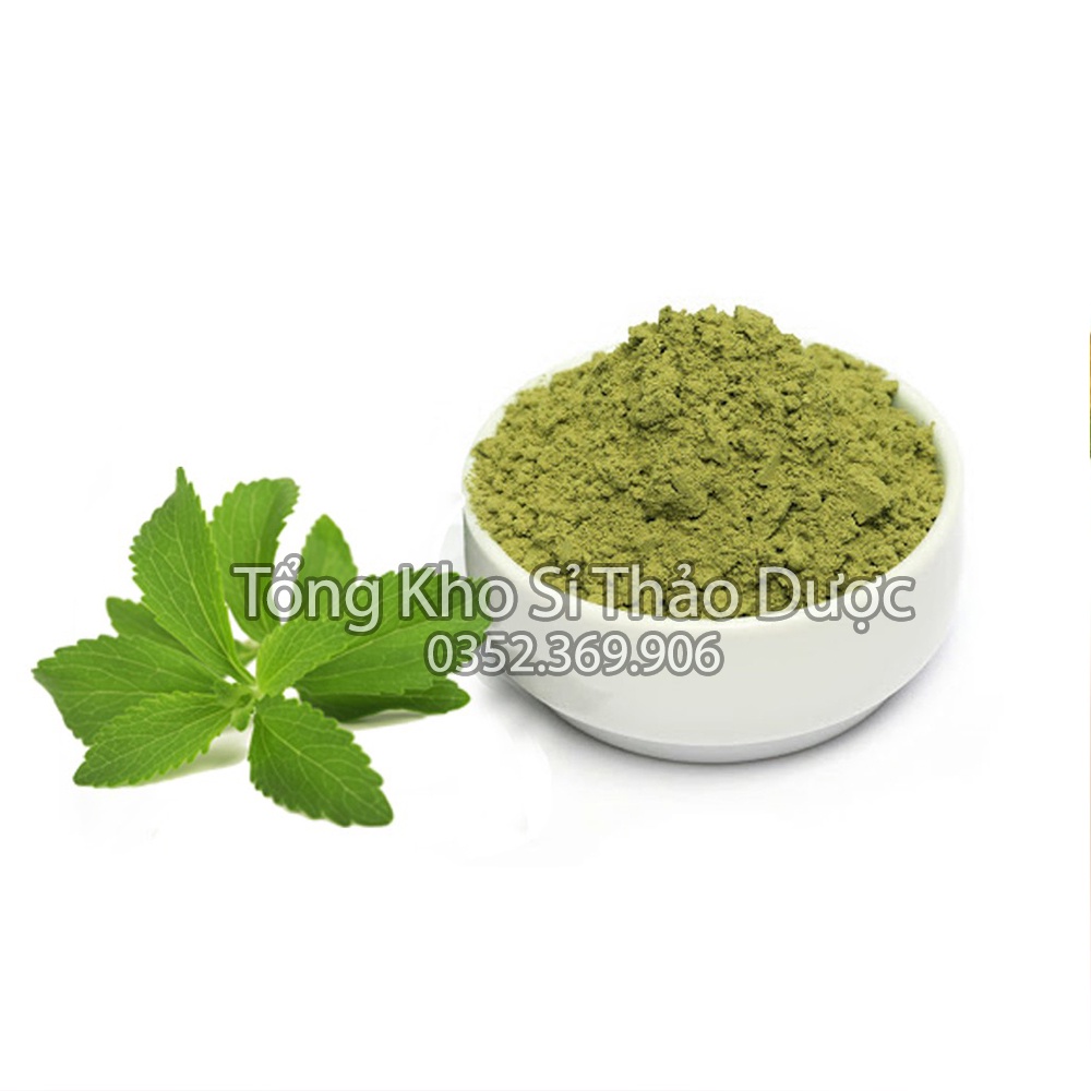 Bột cỏ ngọt sấy lạnh 500g (Eatclean, đường ăn kiêng không calo, hỗ trợ tiểu đường)