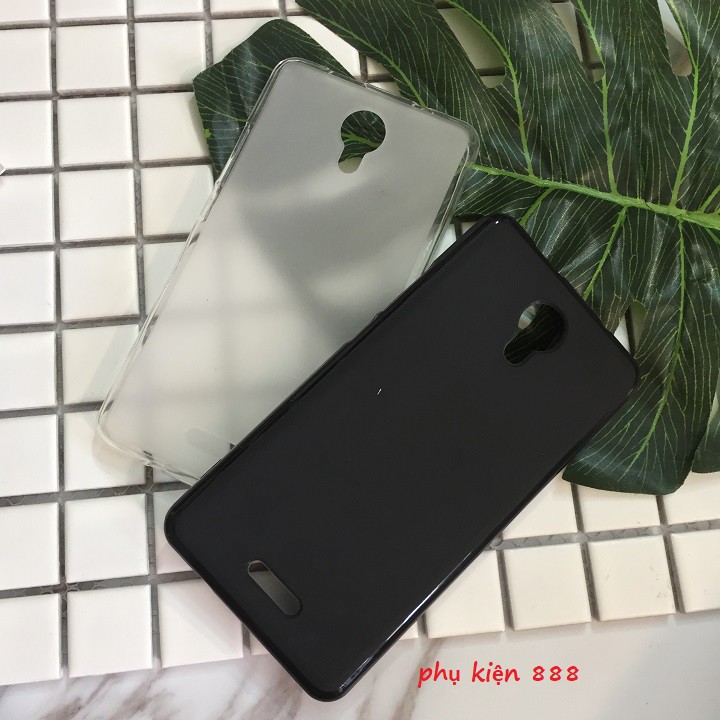 Ốp lưng Wiko Jerry 2 silicon dẻo - OL1430