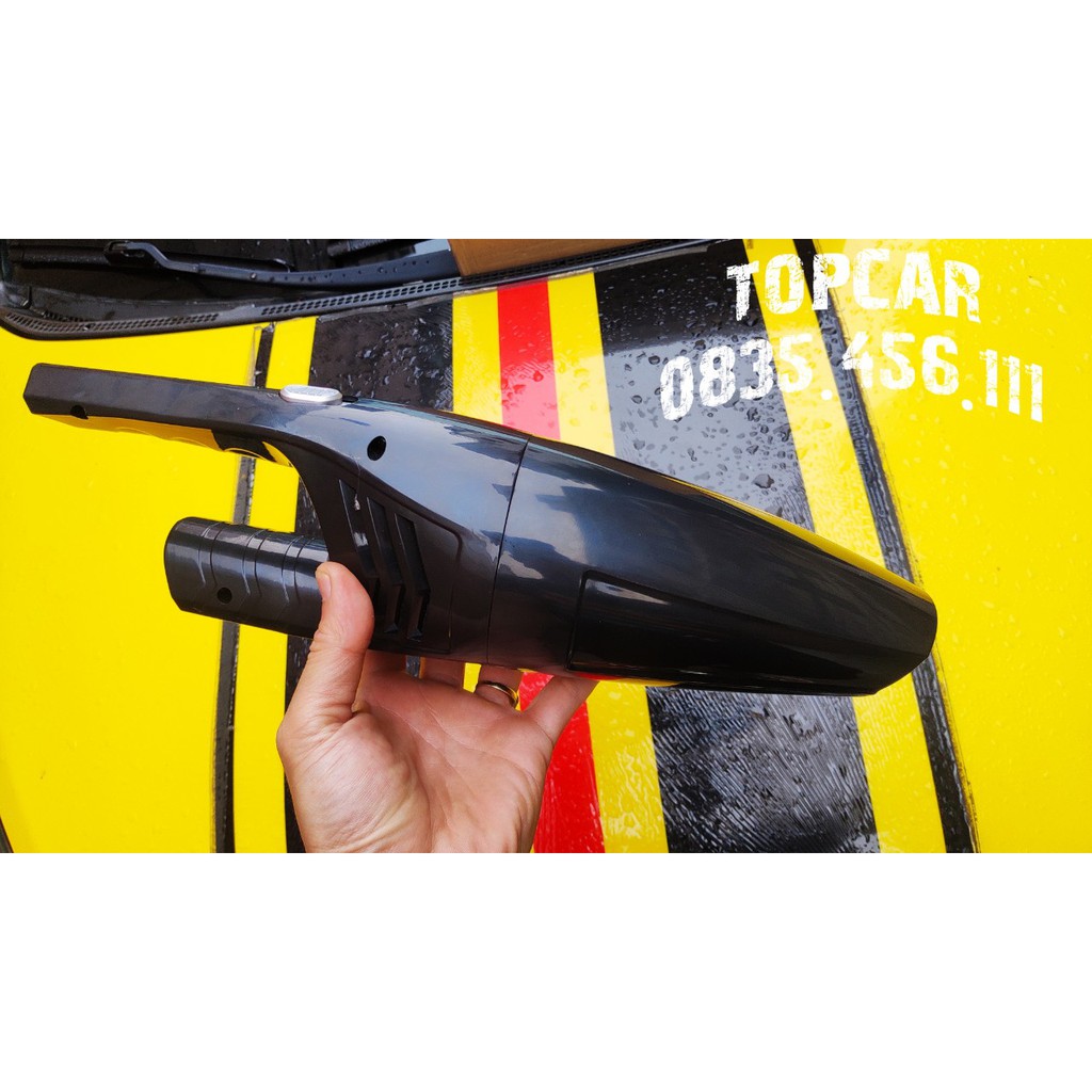 [CHÍNH HÃNG]Máy hút bụi cầm tay không dây AIKESI cao cấp lực hút siêu khủng 8500PA,Pin 4000mAh dùng cho ô tô và gia đình