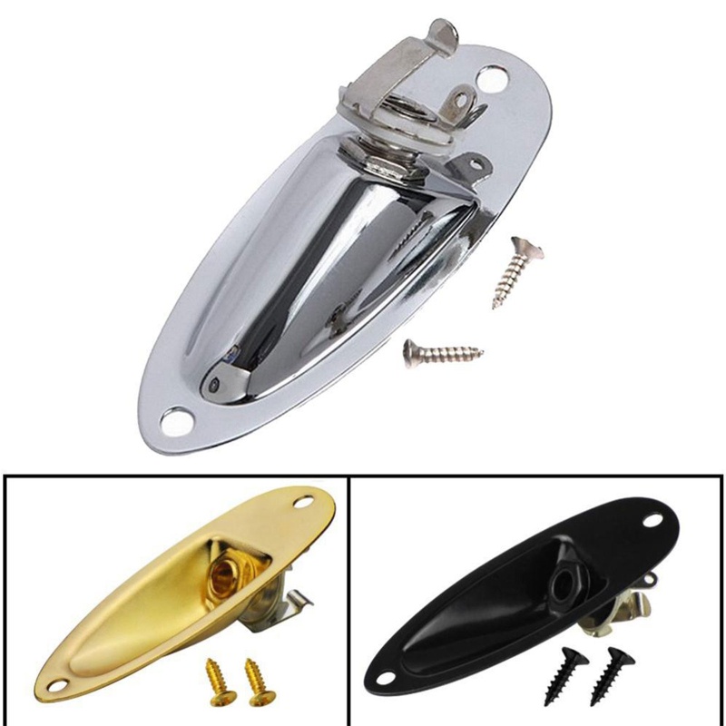 Ổ Cắm Jack Cắm Đàn Guitar Điện Chất Lượng Cao
