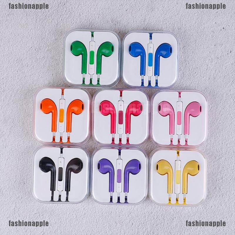 Tai nghe nhét tai cho điện thoại