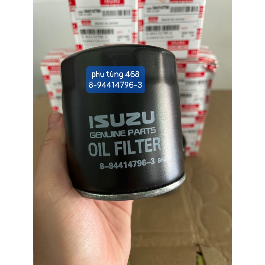 LỌC NHIÊN LIỆU HILANDER / TINH D-MAX MÃ 8944147963