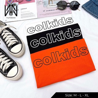 ÁO THUN UNISEX COLKIDS