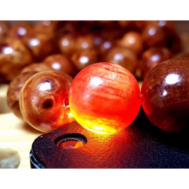 Vòng Tay Gỗ Nu Huyết Long - HÀNG ĐẢM BẢO CHẤT LƯỢNG