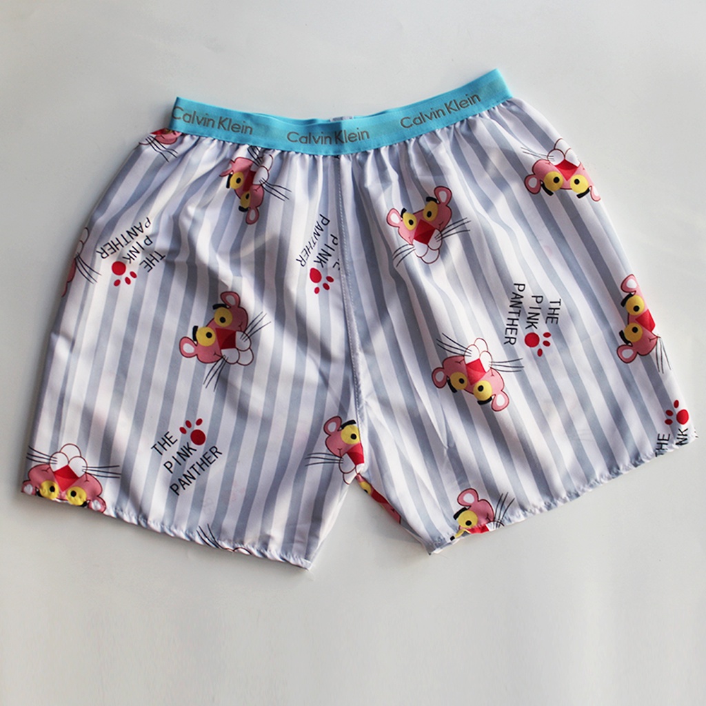 Quần Đùi Nam Lưng Xì - Quần Ngủ Nam - Mặc nhà - Mẫu Họa tiết XP01