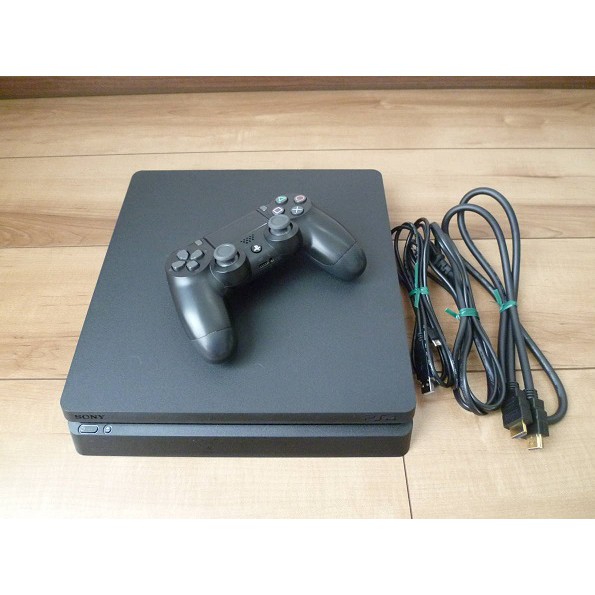 ps4 slim full box