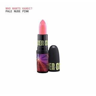 Son Raver Girl Lipstick Màu hồng nhạt  M.A.C