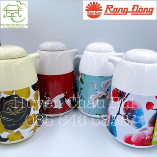 Phích nước pha trà 1 Lít Rạng Đông Model 1045 TS.E