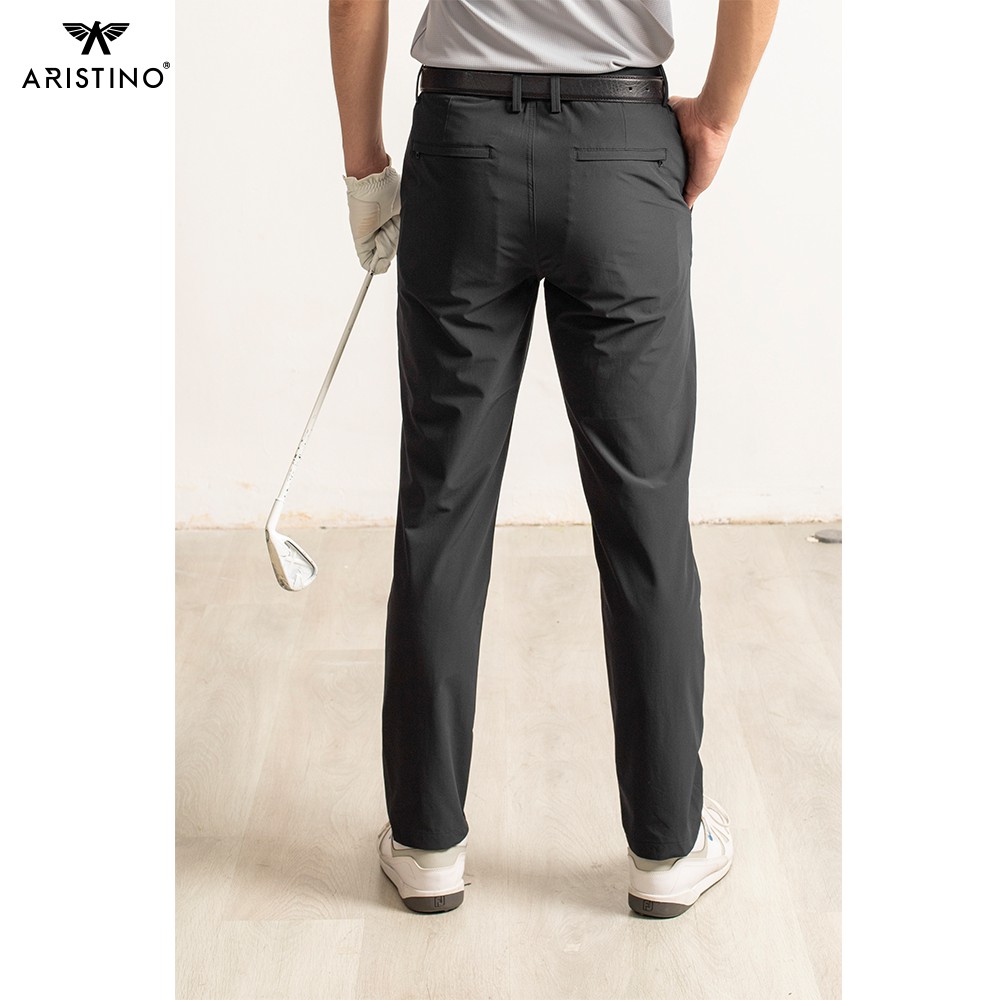 Quần âu nam Golf ARISTINO đàn hồi và ít nhăn nhàu - ATRG0609