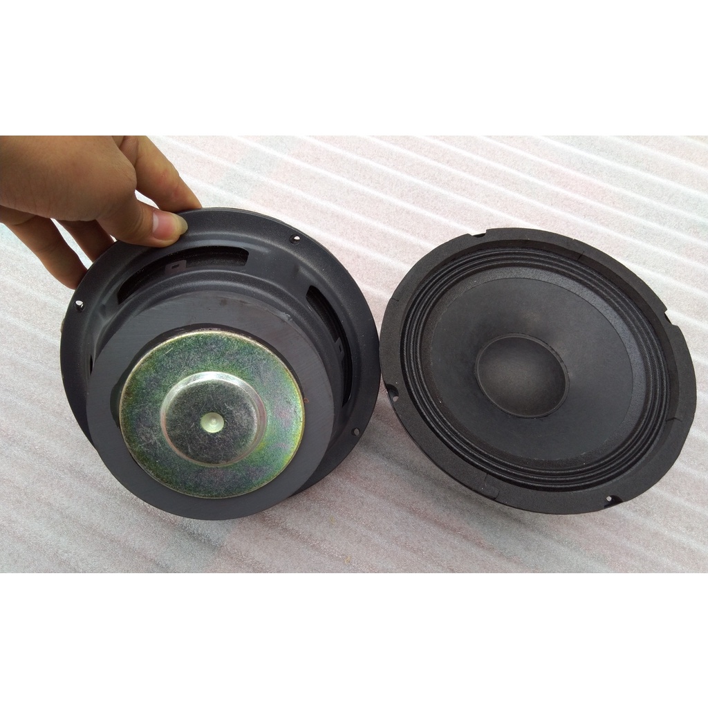 CỦ LOA BASS 16 TỪ 100 COIL 25 - BASS 16 RỜI GÂN VẢI - GIÁ 1 CHIẾC