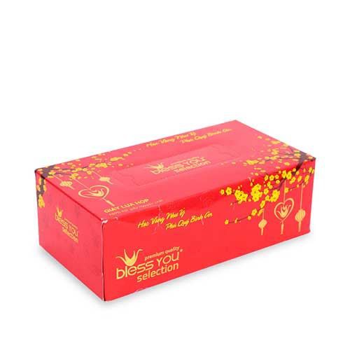 Giấy lụa hộp Blesson You Selection 100 tờ