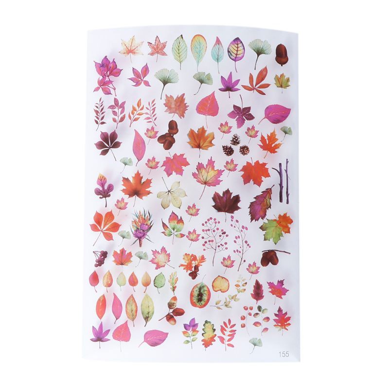 Miếng Dán Resin Uv Hình Hoa / Động Vật Nhiều Màu Sắc Làm Đồ Trang Sức / Đồ Thủ Công Diy