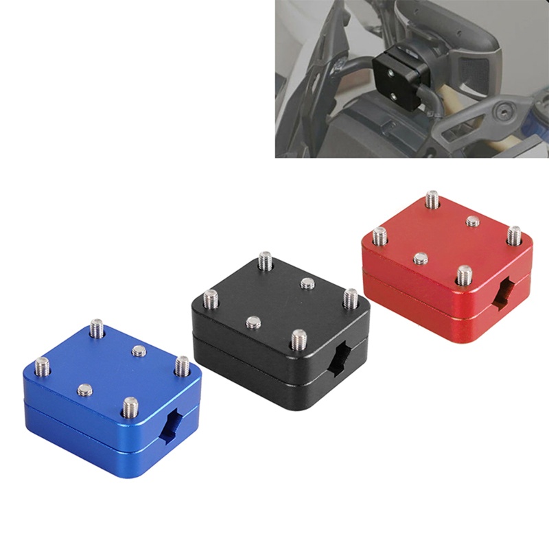 Giá Đỡ Điện Thoại / Thiết Bị Định Vị GPS Gắn Xe Máy R1200GS LC ADV R1250GS S1000XR CRF1000L 12mm / 16mm