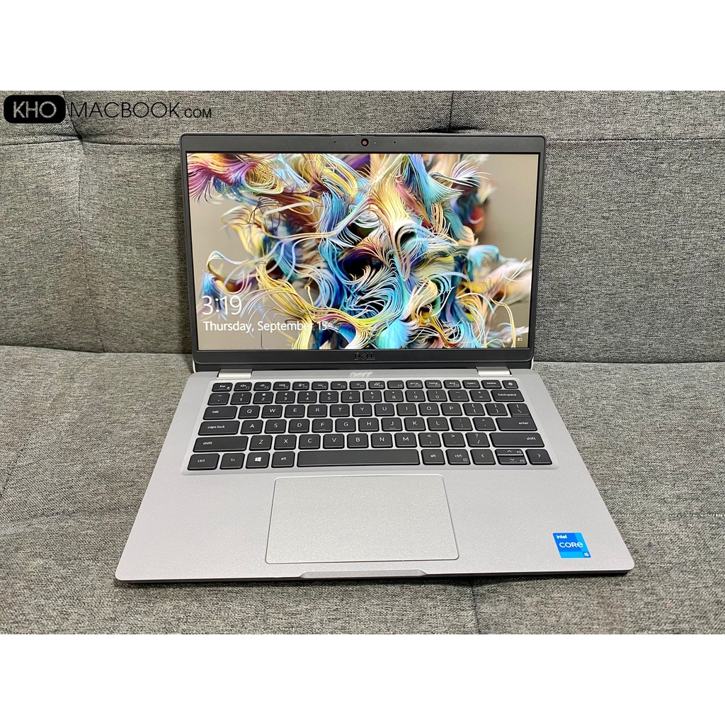 Dell Latitude 5320 i7-1185G7 l RAM 16G l SSD 256G l 14' FHD  HÀNG CHUẨN ĐẸP