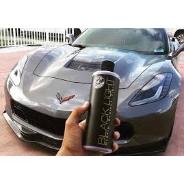 Kem Phủ bóng sơn xe, có thể tự làm tại nhà Chemical Guys Black Light Hybrid dùng cho xe ô tô, xe máy, giữ xe luôn mới.