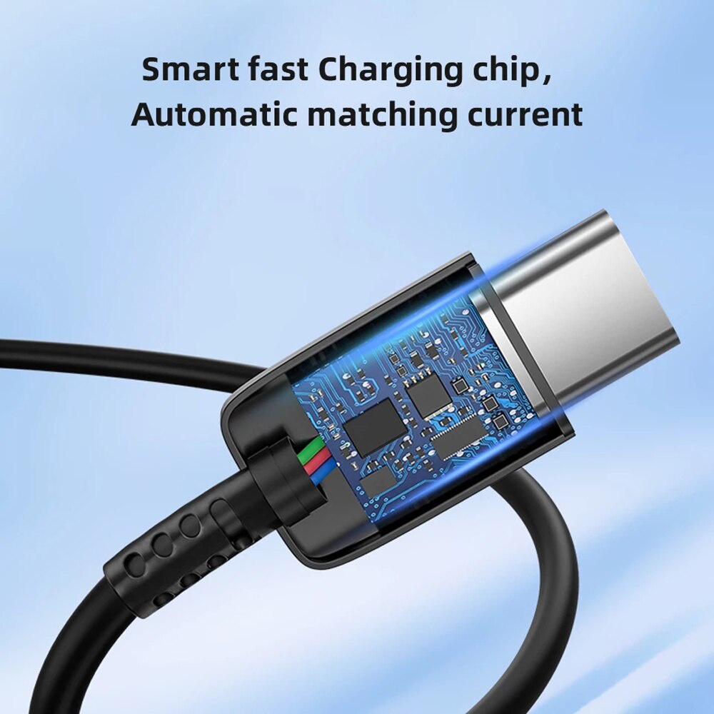 Dây Cáp Sạc Nhanh USB3.2 Type C 3A USB3.2 Cho Samsung Galaxy S21 Ultra 5G S20 S10 Note 20 10 A71 A51 A90