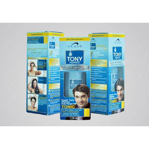 Dưỡng mọc tóc Tony Dcash Alliance giúp làm dày tóc giảm rụng tóc -100ml