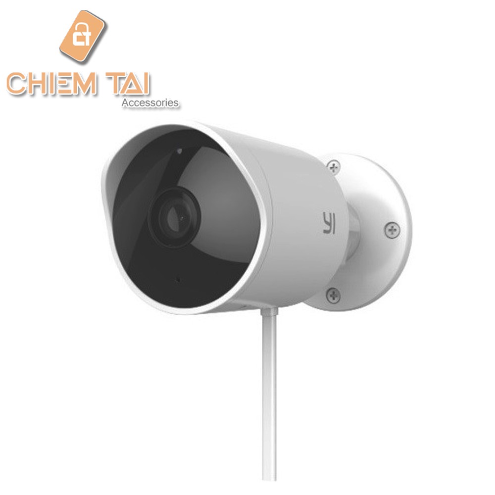 Camera giám sát ngoài trời thông minh Yi Ant Outdoor 1080P