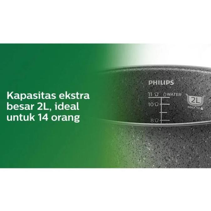 Bình đựng nước Philips HD3110/33 2L HD3118 HD3053 HD3138 HD3128