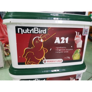 Bột cho vẹt a21 50k/ 100gr