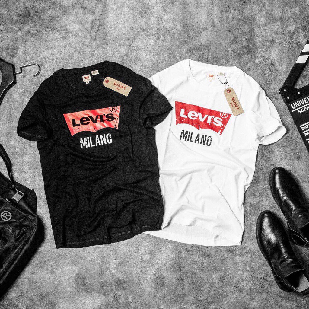 Descubrir 78+ imagen levi’s milano