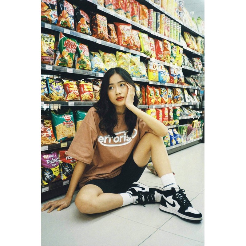 [Mã SKAMPUSHA7 giảm 8% tối đa 50K đơn 250K] CIRCLE TEE