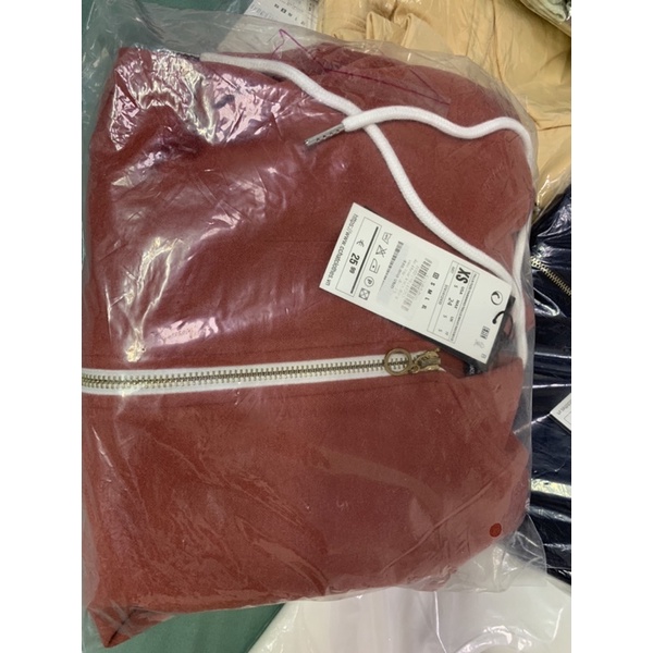 Áo khoác cchat size Xs