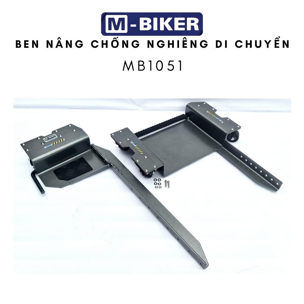 Ben nâng xe di chuyển cho tất cả các loại xe moto