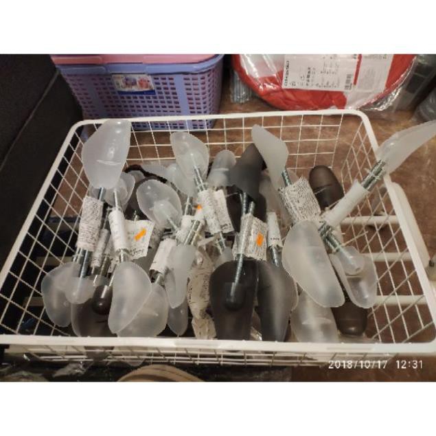 có sẵn có sẵn combo 6 đôi giữ form giày Ikea Omsorg cỡ lớn 32 x 10 x 4 ( lẻ 90k)
