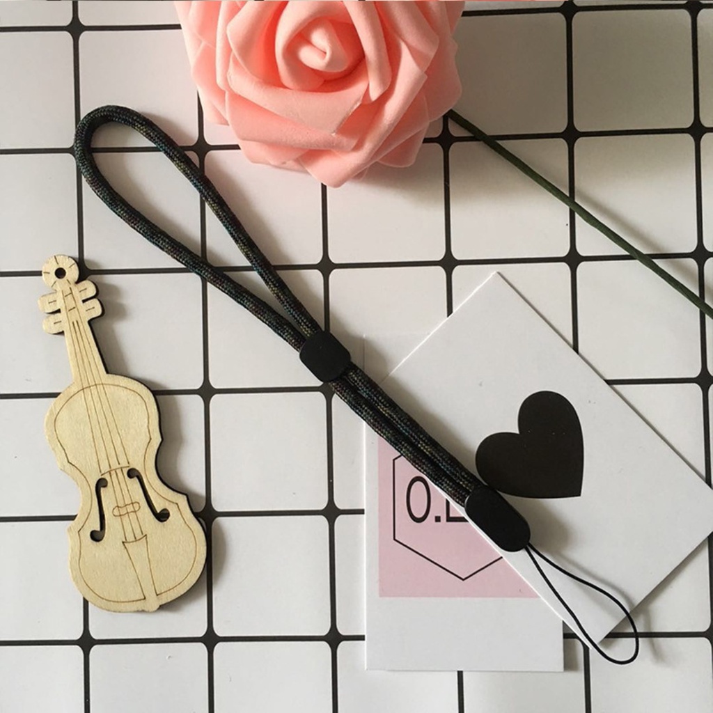 [BIGSALE] Dây Đeo Điện Thoại Có Thể Điều Chỉnh Chống Thất Lạc Không Phai Màu Dáng Dài Và Ngắn Cho Thẻ Tru