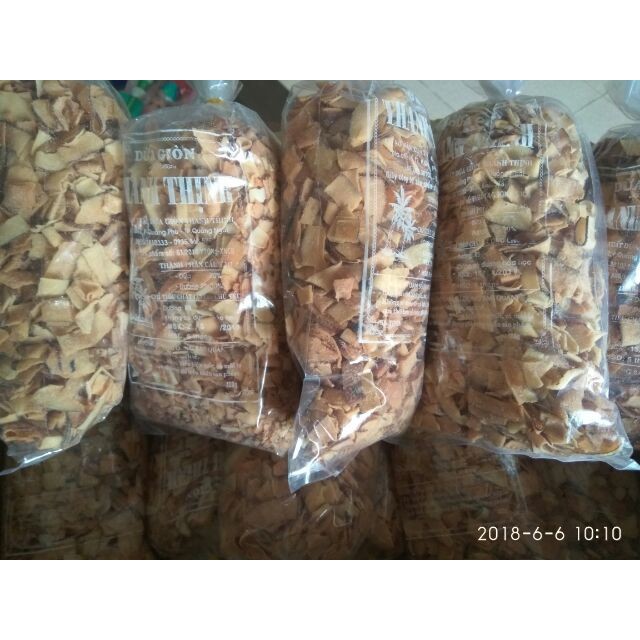 400g Dừa Sấy Khô Thanh Thịnh