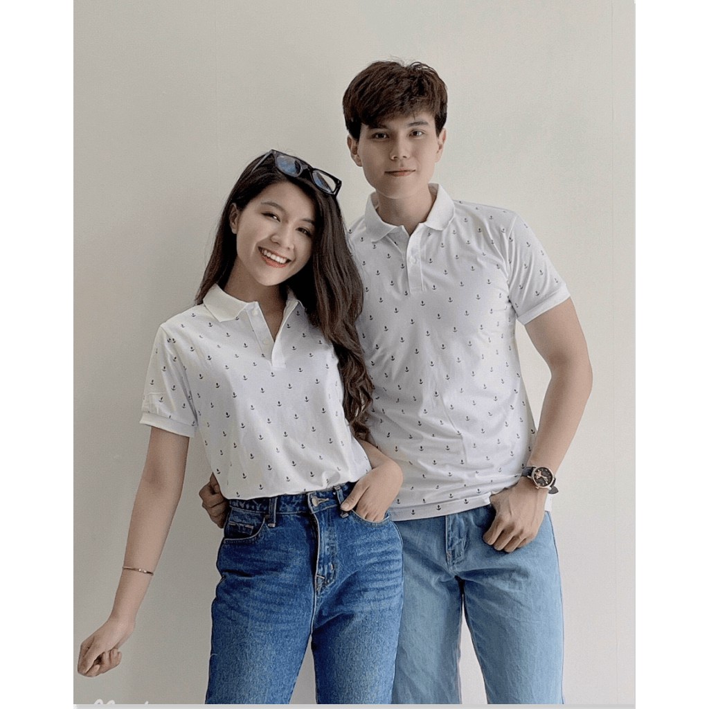 ÁO THUN TAY NGẮN NAM NỮ , CHẤT THUN CỰC XỊN FORM ÁO CHUẨN ĐẸP CHO CÁC BẠN TRẺ HK