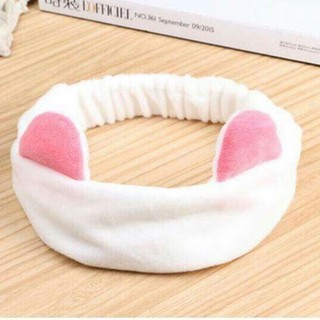 Băng đô rửa mặt nhiều màu
