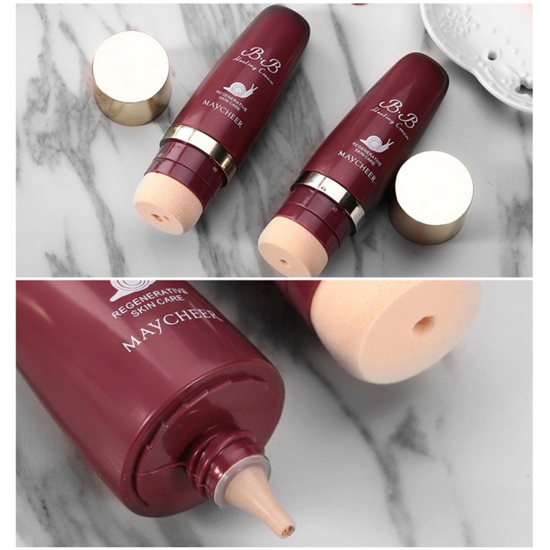 Kem nền BB cream che khuyết điểm và dưỡng da hoàn hảo với tinh chất ốc sên | BigBuy360 - bigbuy360.vn
