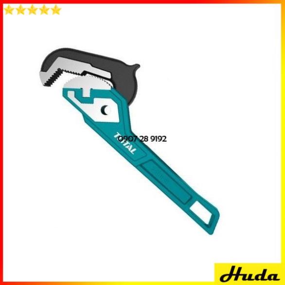 Mỏ lết mở ống chuyên dùng Total - Ingco