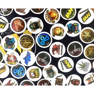 Bộ sticker dán cao cấp cs:go #1 | fanbesbo