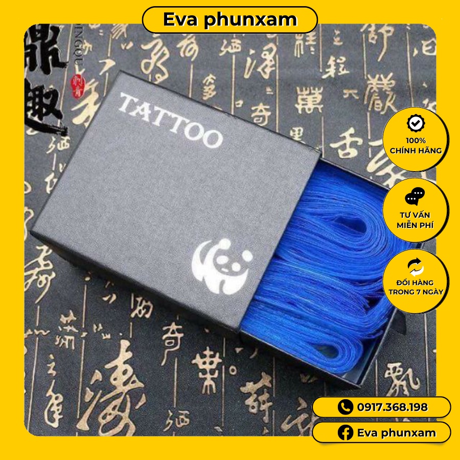 Nilong Bọc Máy Phun  Xăm