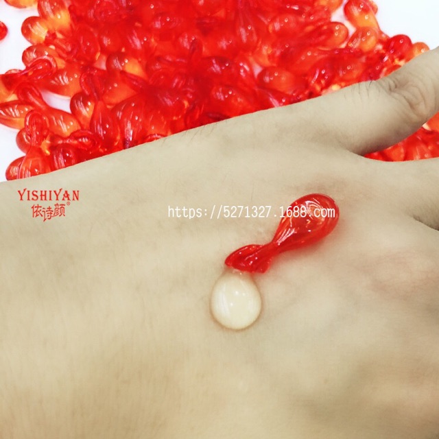 Vitamin Eye Essence Viên nang thời gian cải thiện túi mắt và mắt gấu trúc | BigBuy360 - bigbuy360.vn