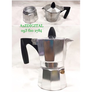 BÌNH PHA CAFE ESPRESSO (Moka pot) DUNG TÍCH 50ml (01cup)
