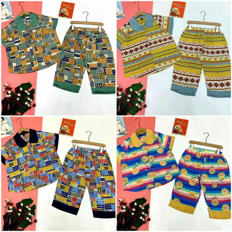 Bộ pizama nữ lửng mặc nhà chất cực đẹp 48kg đến 65kg, bộ mặc ngủ nữ pizama được chọn màu, đồ bộ pizama nữ dễ thương | BigBuy360 - bigbuy360.vn