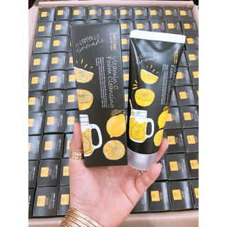 [Chính Hãng] SỮA RỬA MẶT CHANH - VITAMIN C FOAM CLEANSING 3W CLINIC 100ml