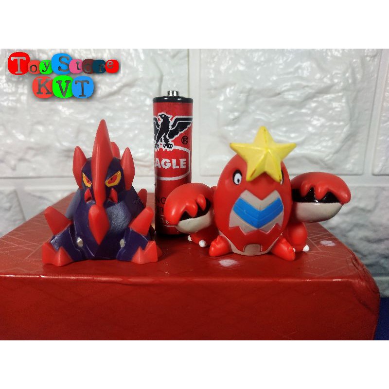 Mô hình pokemon kid Bandai ms.395