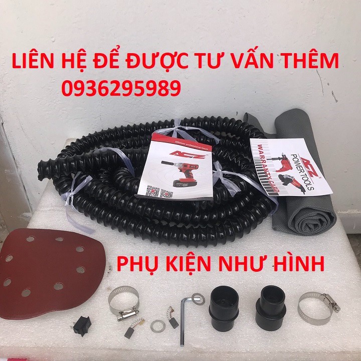 Máy chà nhám tường ACZ