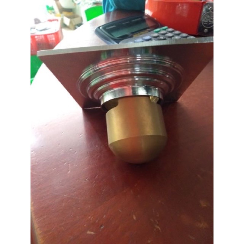 Ga thoát sàn đồng đa năng siêu đẹp chống mùi chống bám bẩn