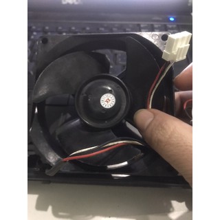 Quạt Tủ Lạnh 12V DC 9cm*9cm